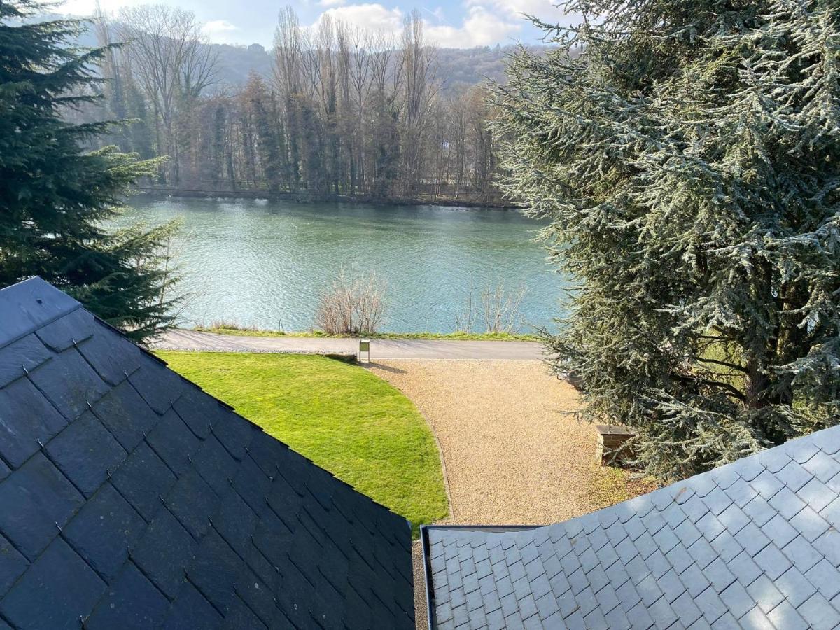 Villa de la Meuse Namur Exterior foto