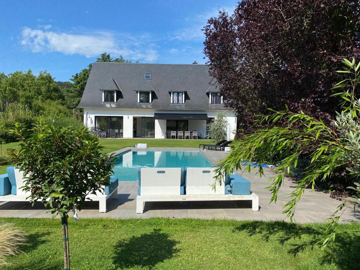 Villa de la Meuse Namur Exterior foto